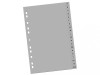 Index plastic A-Z