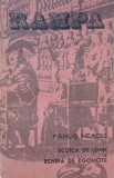 Carte: Scoica de lemn. Echipa de zgomote - Fanus Neagu, Stare Bună/Foarte Bună