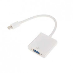 Cablu adaptor mini display port - vga out