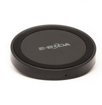 Incarcator Wireless E-Boda, Quick Charge 3.0, Iesire: 5V 1A / 9 V 1.2A - Negru foto