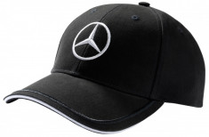 Sapca Oe Mercedes-Benz Negru B66953150 foto