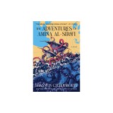 The Adventures of Amina Al-Sirafi: A New Fantasy Series Set a Thousand Years Before the City of Brass