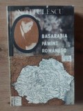 Basarabia pamint romanesc- N. Titulescu