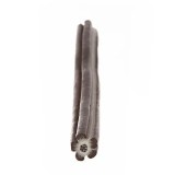 Cumpara ieftin Floare - decorațiune fimo unghii, băț negru-alb, INGINAILS