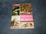 TUDOR OPRIS - ANIMALELE SE APARA