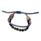 Bratara cu pietre semipretioase Lapis Lazuli, Dude, A4B34