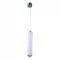 PENDUL TAVAN 18W DIMABIL 3000K ALB CALD