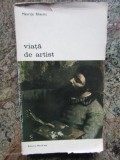 VIATA DE ARTIST-MAURICE RHEIMS