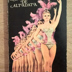 Revista de altadata - Scene din viata teatrului de revista... - Nicolae Dinescu