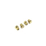 Set Injectoare Gaz Original Whirlpool pentru Plita/Aragaz (Coduri 481231039115, 481231039118)