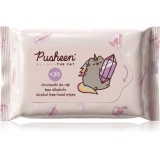 Pusheen Wet wipes Șervețele umede pentru copii 30 buc