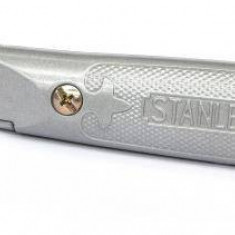 Cutter 199E cu lama trapezoidala 2-10-199 Stanley