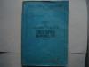 Caiet de lucrari practice. Cresterea bovinelor (partea a II-a) -C.Velea, N.Marcu, 1976, Alta editura