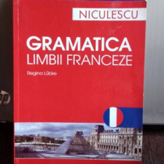 GRAMATICA LIMBII FRANCEZE - REGINA LUBKE