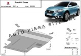 Scut metalic motor Suzuki SX4 S-Cross fabricat incepand cu 2013 APS-25,160, SCUT PROTECTION