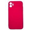 Husa Silicon iPhone 11 Pro 5.8 Fresh Fuchsia