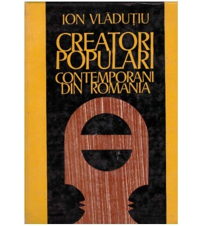 Ion Vladutiu - Creatori populari contemporani din Romania - 127166
