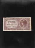 Rar! Ungaria 10000 10 000 B (bilioane) pengo 1946