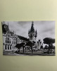 Carte poștală -Iași Palatul Culturii, Circulata, Fotografie
