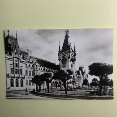 Carte poștală -Iași Palatul Culturii