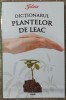 Dictionarul plantelor de leac// 2008