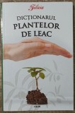 Dictionarul plantelor de leac// 2008