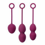 Bile Kegel - Svakom Nova Kegel Balls Violet