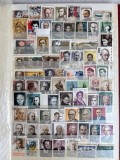 URSS &amp; Rusia Timbre Personalități Cultură Știință Istorie Lot Ștampilat / Neștampilat - A301