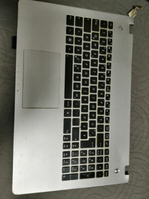 Palmrest cu tastatura Asus N56V---- A167-1, A177 foto