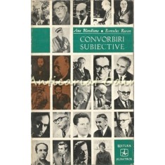 Convorbiri Subiective - Ana Blandiana, Romulus Rusan