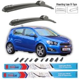 Cumpara ieftin Stergatoare Chevrolet Aveo (T300) HATCHBACK 2011- 2017