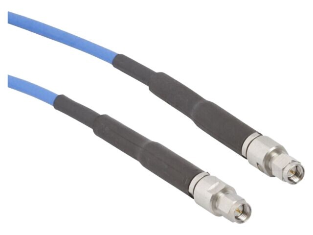 Cablu SMA tată drept 1m 50&Omega; AMPHENOL RF 095-902-466-005