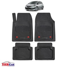 Covorașe Auto TeamCar&reg; Tip Tăviță Compatibile Honda Jazz 1 (2001&ndash;2008) - Hatchback