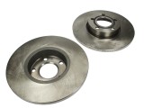 Set disc frana Audi 100 (4a, C4), A4 (8d2, B5), A6 (4a, C4) SRLine parte montare : Punte fata