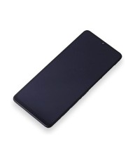 Ecran LCD Display Pentru OLED Cu RAMA Samsung Galaxy A22, SM A225