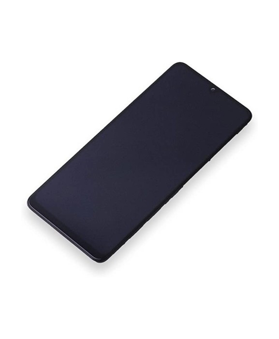 Ecran LCD Display Pentru OLED Cu RAMA Samsung Galaxy A22, SM A225