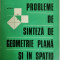 Gh. D. Simionescu - Probleme de sinteza de geometrie plana si in spatiu, 1978