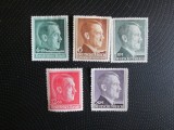 GERMANIA SERIE MNH 4BUC 1MH=27