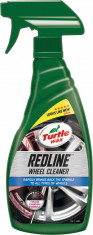 Solutie Curatare Jante Turtle Wax Redline Wheel Cleaner, 500ml foto