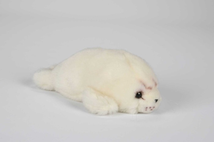 jucarie de plus Foca 23 cm nat geo