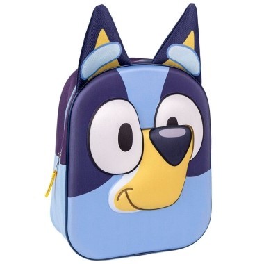 Bluey Rucsac 3D 31cm foto