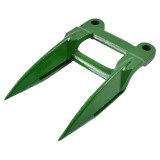 Deget dublu pentru combina John Deere Z11228, Breckner Germany