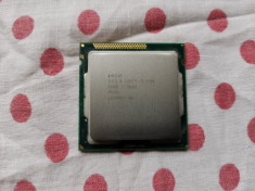 Procesor Intel Core I5 2500 3,30GHz socket 1155,pasta Cadou. foto