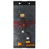 Display LCD Touchscreen Sony Xperia XA1 Ultra Negru, Compatibil XA1 Ultra, Bulk