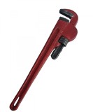 Accesoriu pentru Halloween tip Cheie reglabila din Spuma, 43 cm, Rosu Negru W05