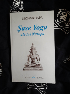 Tsongkhapa - Sase Yoga ale lui Naropa foto