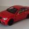 Macheta Mercedes-Benz C63 AMG Coupe Black Series - Welly 1/36