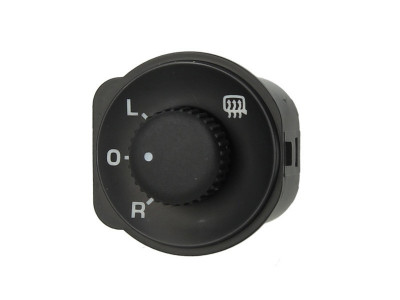 Comutator / buton reglare oglinda SKODA OCTAVIA II Combi (1Z5) (2004 - 2013) TOPRAN 116 053 foto