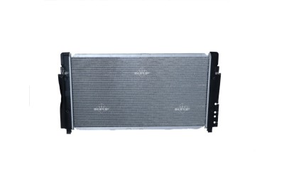 NRF 509515 EASY FIT Radiator, racire motor foto