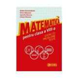 Matematica pentru clasa a 8-a. Exercitii, probleme, teste - Stefan Smarandache